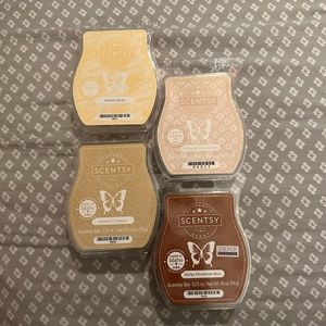 Scentsy Wax Bar Bundle